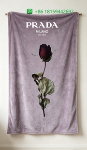 Prada Throw Blankets